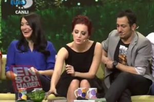 İrem Sak T&uuml;lay'dan Beyaz'ı duygulandıran mektup