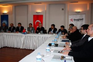 BUGİAD'dan &uuml;niversite-sanayi işbirliğine destek