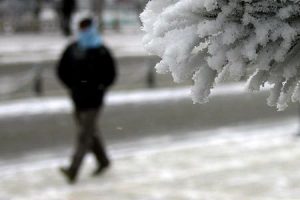 Meteorolojiden yoğun kar uyarısı