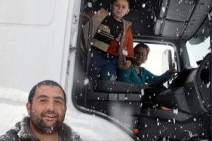 Ailesiz sefere &ccedil;ıkmıyor