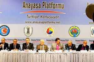 Sıradan bir anayasa yapmayacağız