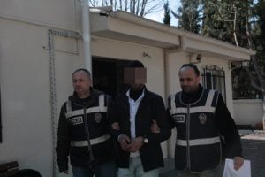 Kanlı biten kız meselesi tartışmasının zanlısı yakalandı