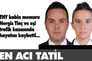 En acı tatil