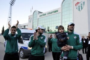 &Ouml;mer Erdoğan: Yolumuza devam ediyoruz