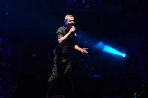 Bursa'da Levent Y&uuml;ksel r&uuml;zgarı