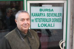 Kanaryaseverler Derneği yeni başkanını se&ccedil;ti