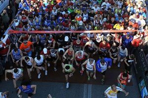 Antalya'da maraton heyecanı
