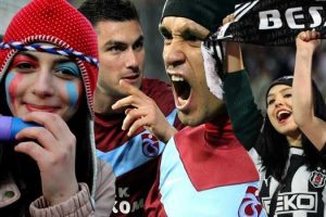 Trabzon İn&ouml;n&uuml;'de Kartal'a acımadı