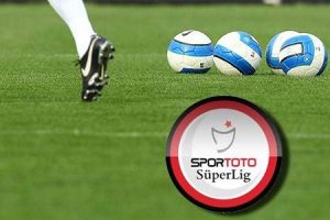 S&uuml;per Lig'de haftanın g&ouml;r&uuml;n&uuml;m&uuml;