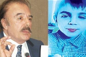 İşte Ferdi'nin oğlu