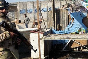 Irak haftaya kanlı başladı