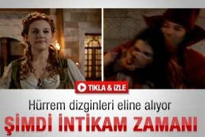 H&uuml;rrem dizginleri eline alıyor