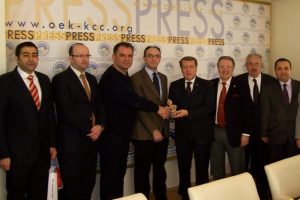 Kosovalı gen&ccedil;ler BUTGEM modeliyle meslek edinecek