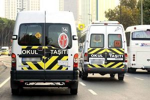 Balıkesir'de '&ouml;ğrenci servisi' faciası
