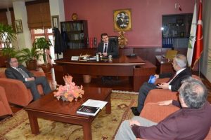 Osmangazi'den makine m&uuml;hendisleriyle iş birliği