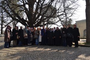 AK Partili hanımların tarih turu