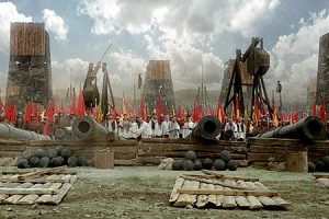 ''Fetih 1453'' gişeyi fethetti