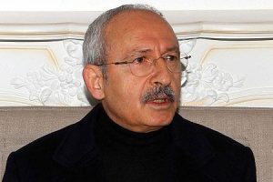 Kılı&ccedil;daroğlu: &Ccedil;ağdaşlaşmadan geri adım atarsınız