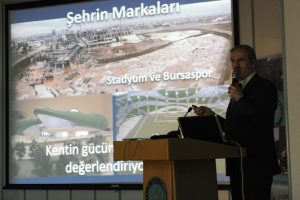 Altepe: Bursa i&ccedil;in bir adım &ouml;nde olmak zorundayız