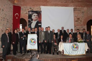 BGF'nin yeni başkanı Y&uuml;ksel &Ouml;zkan