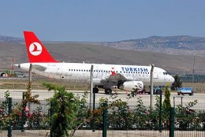 THY Somali'ye u&ccedil;uyor