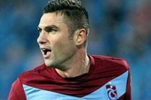 Burak Yılmaz'ı &ccedil;ıldırtan taciz