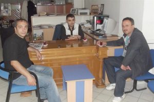 Gemlik'te Şehit Aileleri Derneği kuruldu