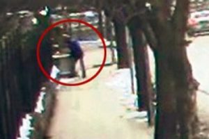 İşte Ankara bombacısının, patlayıcıyı koyduğu an