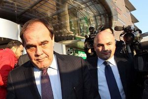Yeni başkandan UEFA'ya ilk ziyaret
