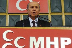 Bah&ccedil;eli'den 'Pozantı' tepkisi