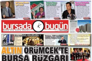 Gazetenizi okumadan g&uuml;ne başlamayın!