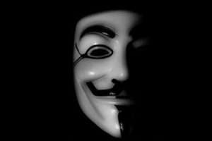Anonymous Başbakanlığa saldırdı