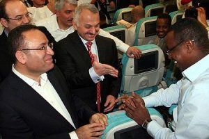 T&uuml;rkiye Somali'ye toplu konut yapacak
