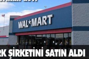 Amerikan devi T&uuml;rk şirketini satın aldı