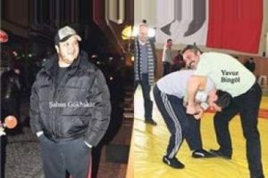 Yavuz Bing&ouml;l Şahan'a meydan okudu