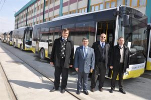BURULAŞ ulaşımda konforu artırıyor