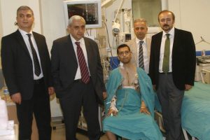 Akdeniz &Uuml;niversitesi'nden bir ilk daha