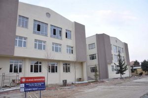 İneg&ouml;l İşletme Fak&uuml;ltesi kapılarını a&ccedil;ıyor