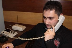Artık UEDAŞ'a telefonla ulaşılabilecek