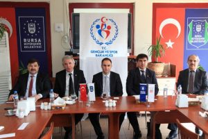 Bursa spor camiası, 2012 olimpiyatlarını değerlendirdi