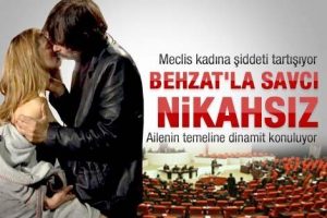 Behzat &Ccedil;. dizisi ailenin temeline dinamit koyuyor