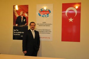 GESİAD'dan kadınlar g&uuml;n&uuml; mesajı