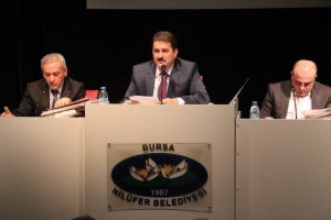 Ukrayna'ya Bursa parkı yapılacak