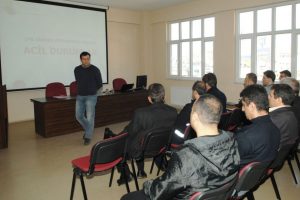 T&uuml;rkiye'nin yangın oranı d&uuml;şen tek şehri Bursa