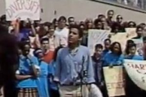 Obama'nın o videosu yayınlandı