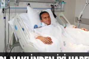 Kol naklinden iyi haber