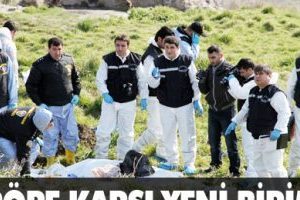 Ter&ouml;re karşı yeni birim
