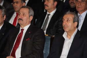 Helal &uuml;r&uuml;n sertifikasını diyanet versin