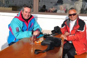 Salih G&uuml;ney Uludağ'da