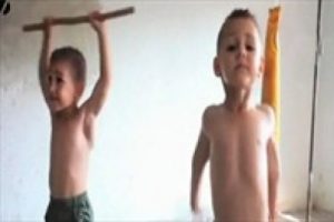 D&uuml;nyanın en g&uuml;&ccedil;l&uuml; &ccedil;ocukları